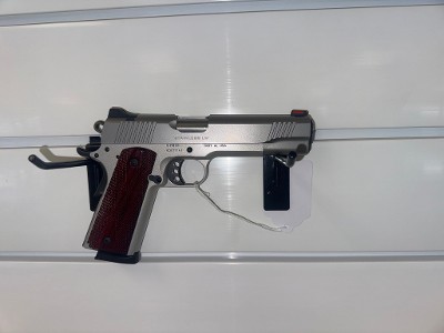 KIMBER STAINLESS LW .45 ACP - Image 2 of 2