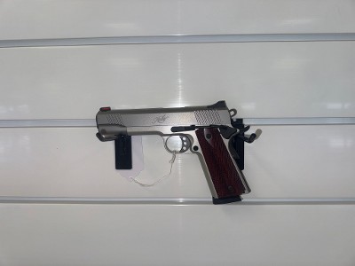 KIMBER STAINLESS LW .45 ACP - Image 1 of 2