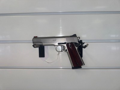 KIMBER STAINLESS LW .45 ACP - Image 1 of 2
