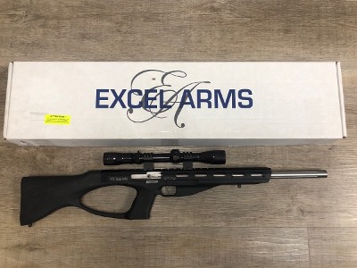 EXCEL ARMS MR-22 22 WINCHESTER MAGNUM - Image 11 of 11