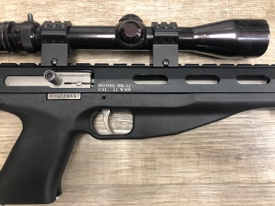 EXCEL ARMS MR-22 22 WINCHESTER MAGNUM - Image 9 of 11