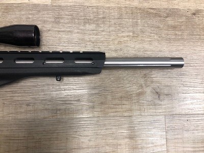 EXCEL ARMS MR-22 22 WINCHESTER MAGNUM - Image 10 of 11