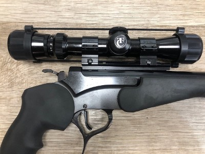 THOMPSON/CENTER ARMS ENCORE PISTOL .22-250 REM - Image 3 of 8