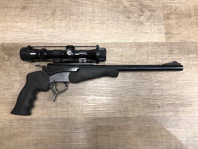 THOMPSON/CENTER ARMS ENCORE PISTOL .22-250 REM - Image 2 of 8