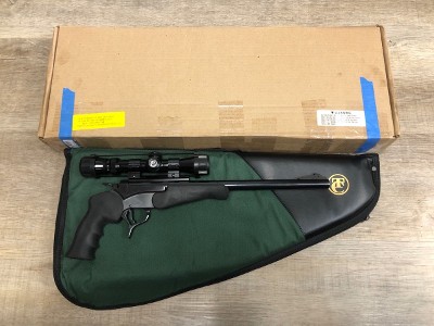 THOMPSON/CENTER ARMS ENCORE PISTOL .22-250 REM - Image 8 of 8