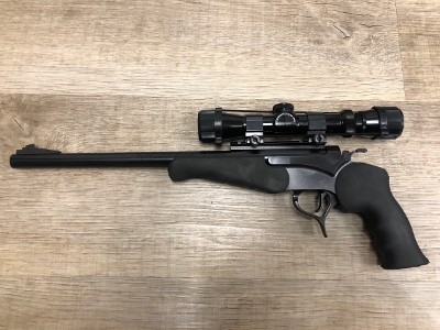 THOMPSON/CENTER ARMS ENCORE PISTOL .22-250 REM - Image 1 of 8