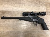 THOMPSON/CENTER ARMS ENCORE PISTOL .22-250 REM - Image 1 of 8