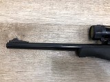 THOMPSON/CENTER ARMS ENCORE PISTOL .22-250 REM - Image 7 of 8