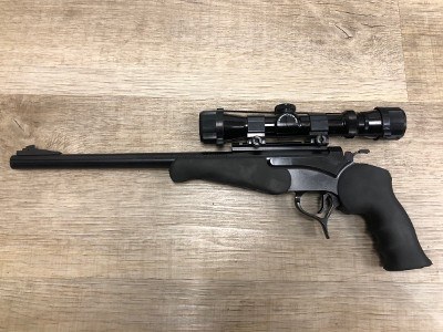 THOMPSON/CENTER ARMS ENCORE PISTOL .22-250 REM - Image 1 of 8