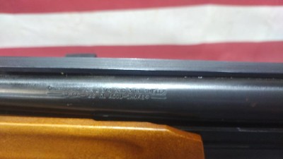 MOSSBERG 500A SHOTGUN 12 GA - Image 8 of 11
