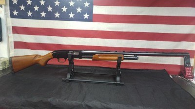 MOSSBERG 500A SHOTGUN 12 GA - Image 1 of 11