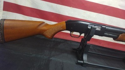 MOSSBERG 500A SHOTGUN 12 GA - Image 2 of 11
