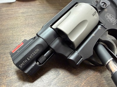 SMITH & WESSON 360PD .357 MAG - Image 3 of 7