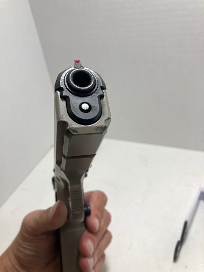 CZ SP-01 SHADOW 2 9MM LUGER (9X19 PARA) - Image 11 of 11
