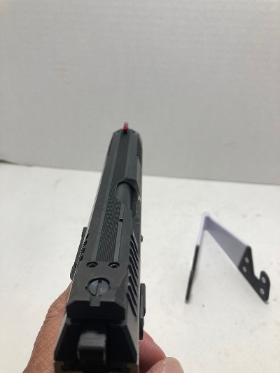 CZ SP-01 SHADOW 2 9MM LUGER (9X19 PARA) - Image 10 of 11