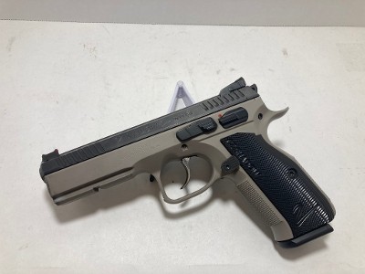 CZ SP-01 SHADOW 2 9MM LUGER (9X19 PARA) - Image 2 of 11
