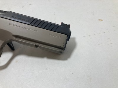 CZ SP-01 SHADOW 2 9MM LUGER (9X19 PARA) - Image 4 of 11