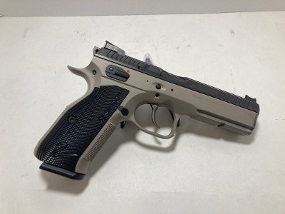 CZ SP-01 SHADOW 2 9MM LUGER (9X19 PARA) - Image 3 of 11