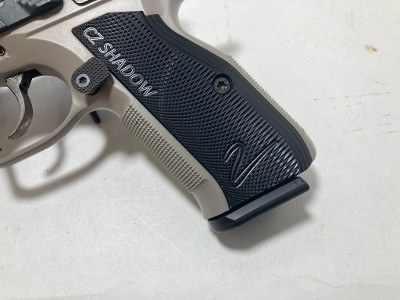 CZ SP-01 SHADOW 2 9MM LUGER (9X19 PARA) - Image 9 of 11