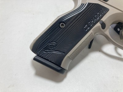 CZ SP-01 SHADOW 2 9MM LUGER (9X19 PARA) - Image 6 of 11