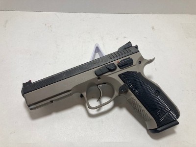 CZ SP-01 SHADOW 2 9MM LUGER (9X19 PARA) - Image 2 of 11