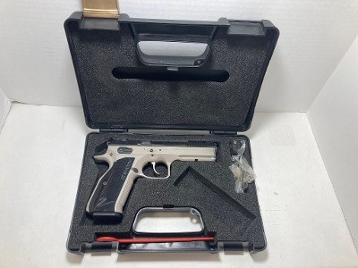 CZ SP-01 SHADOW 2 9MM LUGER (9X19 PARA) - Image 1 of 11