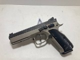 CZ SP-01 SHADOW 2 9MM LUGER (9X19 PARA) - Image 2 of 11