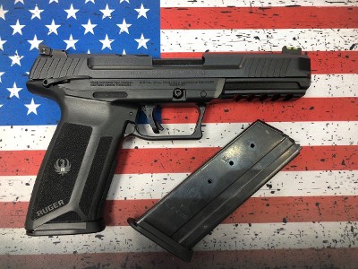 RUGER 57 5.7x28mm - Image 2 of 2