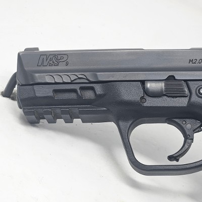 SMITH & WESSON M&P9 2.0 COMPACT 9MM LUGER (9x19 PARA) - Image 2 of 21