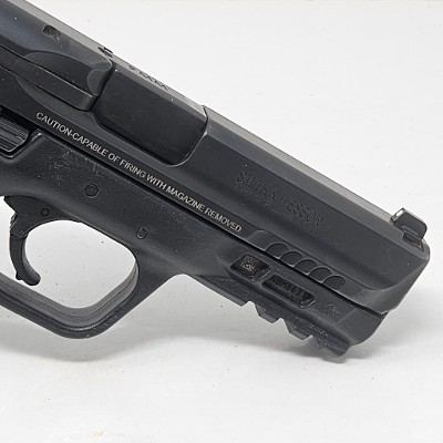 SMITH & WESSON M&P9 2.0 COMPACT 9MM LUGER (9x19 PARA) - Image 10 of 21
