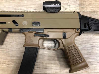 GRAND POWER SPA9A3 - RIFLE 9MM LUGER (9X19) - Image 3 of 9