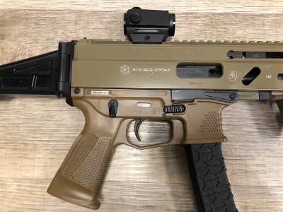 GRAND POWER SPA9A3 - RIFLE 9MM LUGER (9X19) - Image 6 of 9