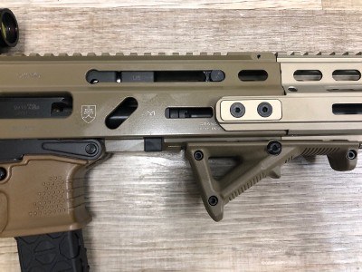 GRAND POWER SPA9A3 - RIFLE 9MM LUGER (9X19) - Image 7 of 9