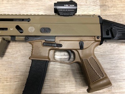 GRAND POWER SPA9A3 - RIFLE 9MM LUGER (9X19) - Image 3 of 9