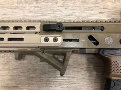 GRAND POWER SPA9A3 - RIFLE 9MM LUGER (9X19) - Image 4 of 9