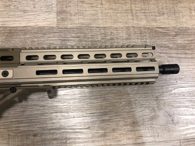 GRAND POWER SPA9A3 - RIFLE 9MM LUGER (9X19) - Image 8 of 9