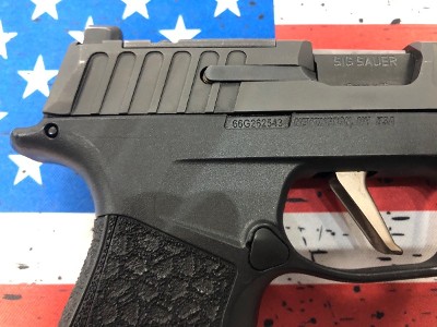 SIG SAUER P365 FUSE 9MM LUGER (9x19 PARA) - Image 10 of 12