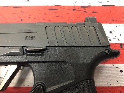 SIG SAUER P365 FUSE 9MM LUGER (9x19 PARA) - Image 12 of 12