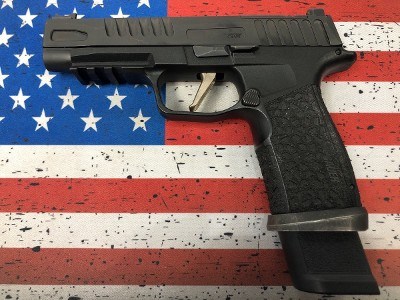 SIG SAUER P365 FUSE 9MM LUGER (9x19 PARA) - Image 1 of 12