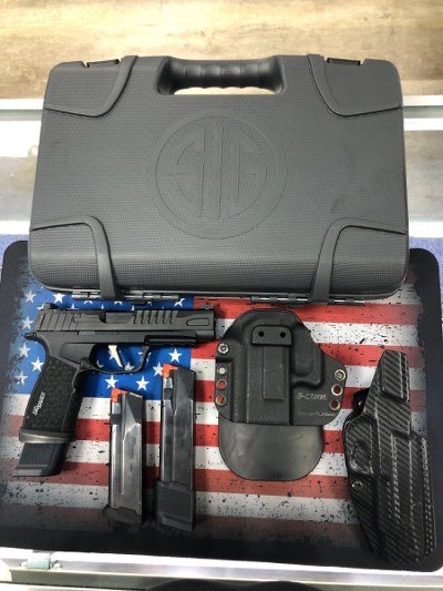 SIG SAUER P365 FUSE 9MM LUGER (9x19 PARA) - Image 3 of 12