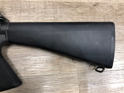 COLT AR-15 A2 H-BAR SPORTER 5.56X45MM NATO - Image 3 of 10