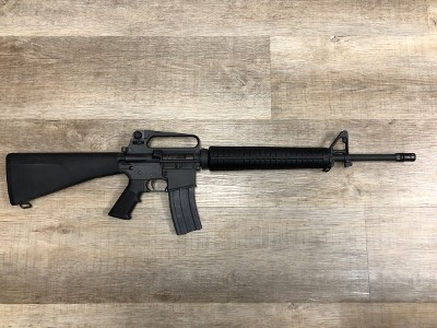 COLT AR-15 A2 H-BAR SPORTER 5.56X45MM NATO - Image 1 of 10