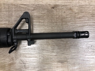 COLT AR-15 A2 H-BAR SPORTER 5.56X45MM NATO - Image 10 of 10
