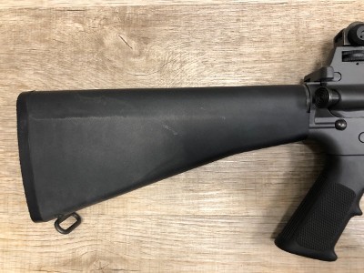 COLT AR-15 A2 H-BAR SPORTER 5.56X45MM NATO - Image 7 of 10