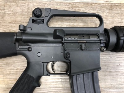 COLT AR-15 A2 H-BAR SPORTER 5.56X45MM NATO - Image 8 of 10