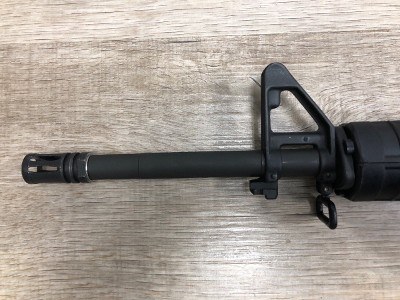 COLT AR-15 A2 H-BAR SPORTER 5.56X45MM NATO - Image 6 of 10