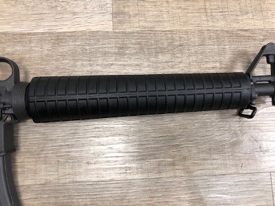 COLT AR-15 A2 H-BAR SPORTER 5.56X45MM NATO - Image 9 of 10