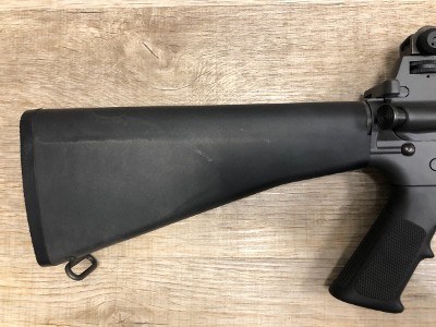 COLT AR-15 A2 H-BAR SPORTER 5.56X45MM NATO - Image 7 of 10