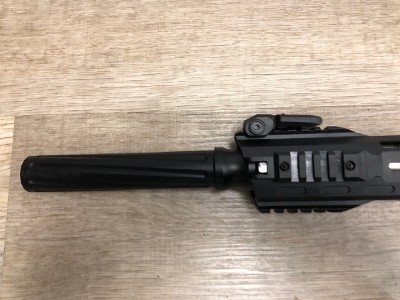 GFORCE ARMS GF25-MLOK 12 GA - Image 6 of 11