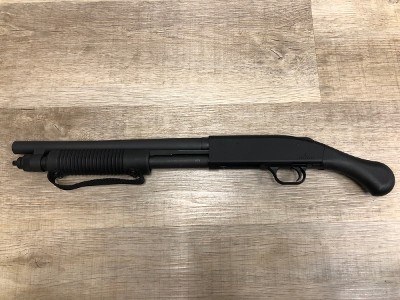 MOSSBERG 590 SHOCKWAVE (50659) 12 GA - Image 2 of 8